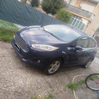 Ford Fiesta Titanium 1.2 Benzina – 2014