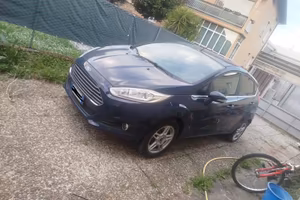 Ford Fiesta Titanium 1.2 Benzina – 2014