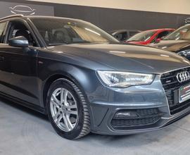 Audi A3 2.0 TDI 184 CV clean diesel quattro S tron