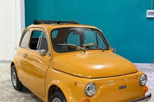 Fiat 500L 500 epoca