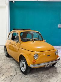 Fiat 500L 500 epoca