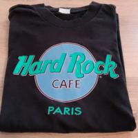 t-shirt Hard Rock Cafe Paris 1992