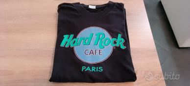 t-shirt Hard Rock Cafe Paris 1992