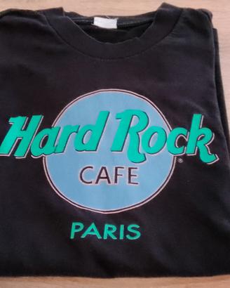t-shirt Hard Rock Cafe Paris 1992
