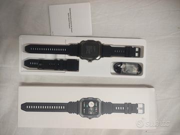 Smartwatch Fitness Tracker Ddidbi P66 Nero (Nuovo)