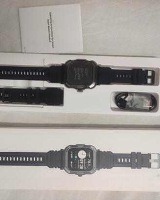 Smartwatch Fitness Tracker Ddidbi P66 Nero (Nuovo)