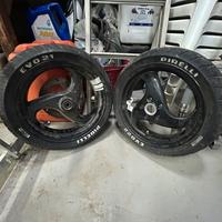 Ricambi per piaggio NRG MC3