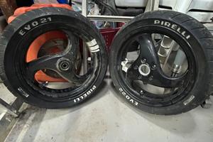 Ricambi per piaggio NRG MC3