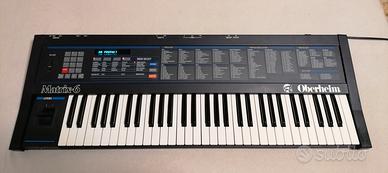 Oberheim Matrix 6