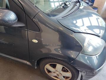 Parafango destro TOYOTA AYGO del 2005