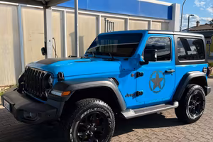 jeep rubicon