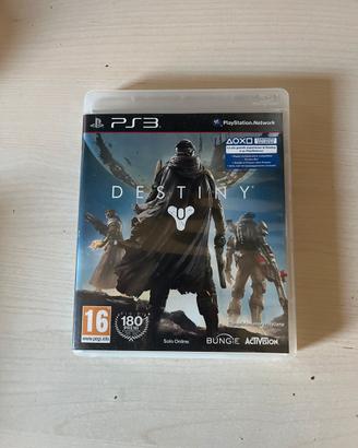 Destiny PS3