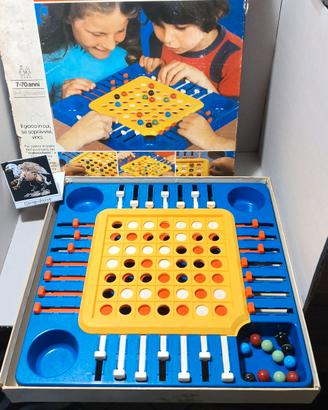 Gioco Il Trabocchetto originale 1978 MB giochi