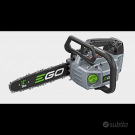 Motosega da potatura ego power csx3000