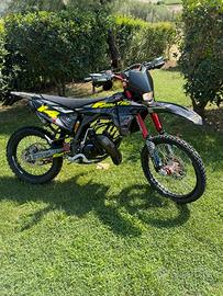 Fantic XE 50 competition 2024