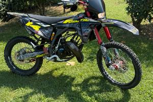 Fantic XE 50 competition 2024