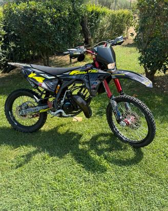 Fantic XE 50 competition 2024