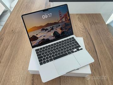 Apple MacBook Air M4 13 Silver