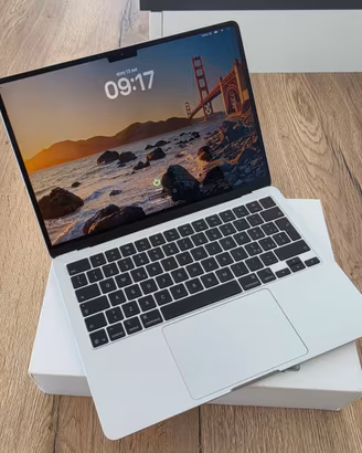 Apple MacBook Air M4 13 Silver
