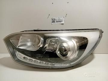 FARO ANTERIORE SINISTRO KIA Rio 4° Serie KI426491