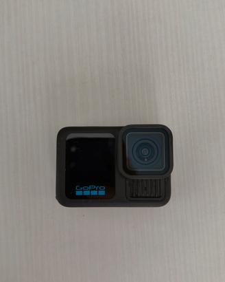 GoPro HERO13 black - PARI AL NUOVO + ACCESSORI