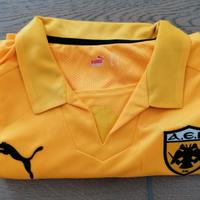 Maglia calcio AEK Athene Puma - NEW