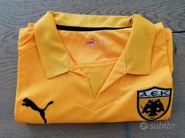 Maglia calcio AEK Athene Puma - NEW