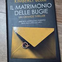 "Il matrimonio delle bugie"- Kimberly Belle