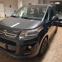 Citroen C3 Picasso 1.6 hdi *CINGHIA FATTA*NEOPATEN