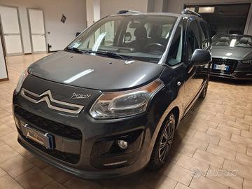 Citroen C3 Picasso 1.6 hdi *CINGHIA FATTA*NEOPATEN