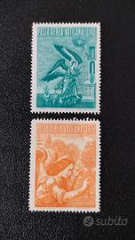 Francobolli Vaticano 