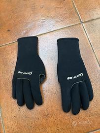 Guanti per immersioni