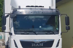 Man TGL 7.180 Euro 6 furgone anche Permuta