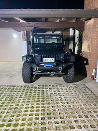 Jeep Wrangler TJ 4.0