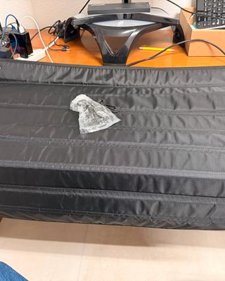protezione bordo carico del bagagliaio, originale