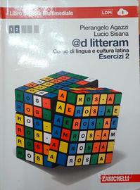 @d LITTERAM Esercizi 2 ISBN 9788808500151
