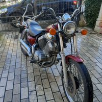 Yamaha virago 535 1988 (moto d'epoca)