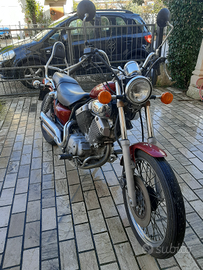 Yamaha virago 535 1988 (moto d'epoca)