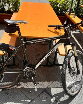 Mountain Bike Author
