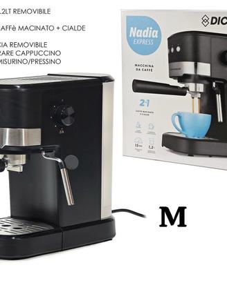Macchina espresso caffe