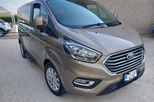 FORD Tourneo Custom 310 2.0 TDCi 130CV PC Titanium