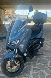 PRIVATO VENDE SCOOTER YAMAHA NMAX POWER GREY