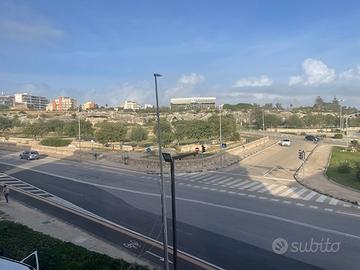 Viale tica luminoso sei vani e servizi