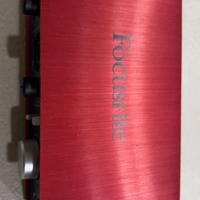 Scheda/interfaccia audio Focusrite Scarlett 2i2 1s