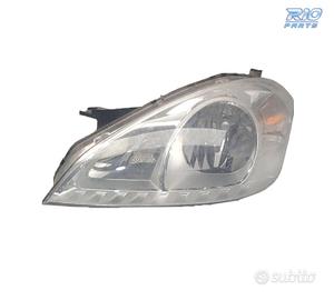 FARO SINISTRO MERCEDES CLASSE A W169 08-12