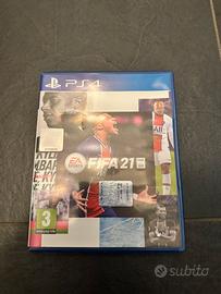 Fifa 21 per play 4