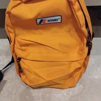 zaino unisex kway