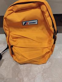 zaino unisex kway
