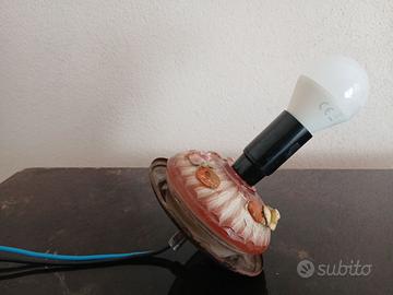 Lampadario "Minimal Decò"