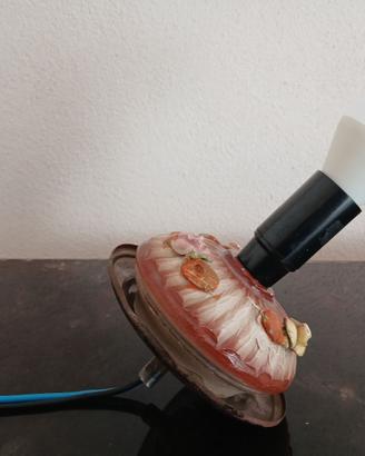 Lampadario "Minimal Decò"